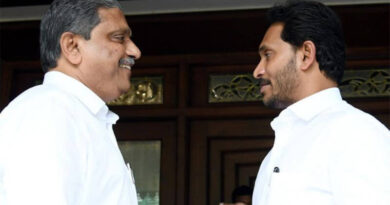 sajjala asks jagan promotion