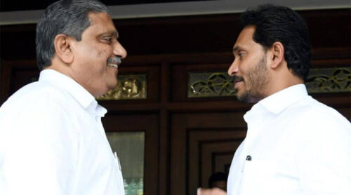 sajjala asks jagan promotion