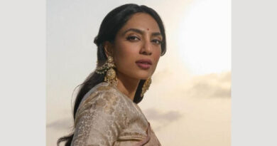 sobhita dhulipala reacts on marriage