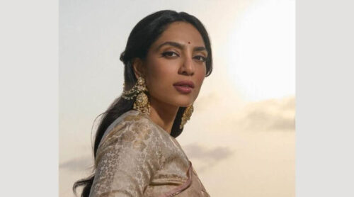 sobhita dhulipala reacts on marriage