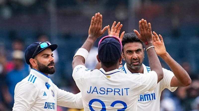 team india creates history at IND vs BAN 2nd Test