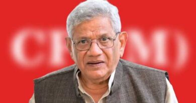 what will be done with Sitaram Yechury dead body