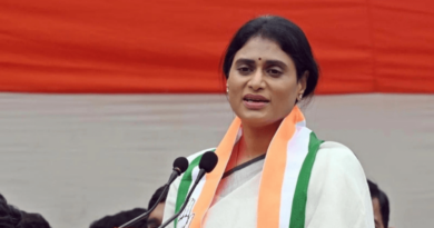 ys sharmila praises chandrababu naidu