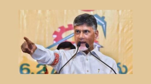 Chandrababu Naidu asks ap people to produce more kids