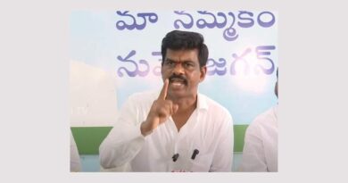 Gorantla Madhav comments on pawan kalyan