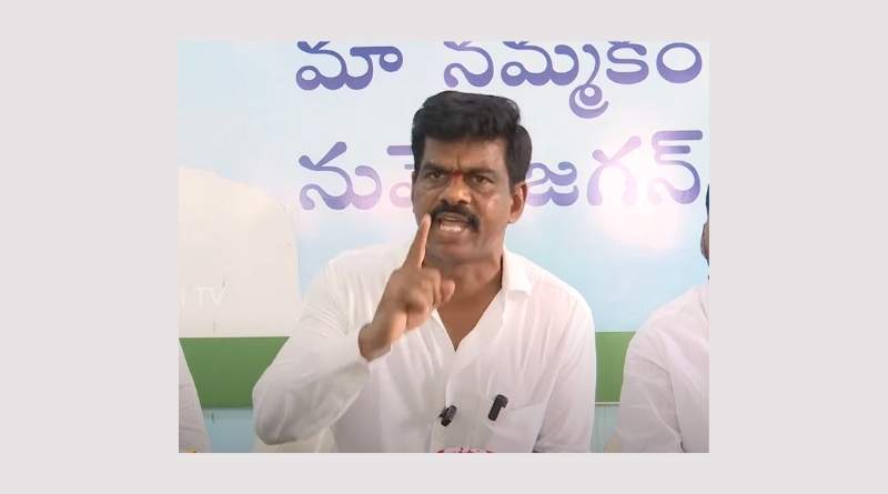 Gorantla Madhav comments on pawan kalyan