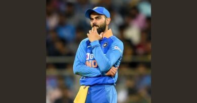 Gurjapneet bowled out virat kohli which made him angry