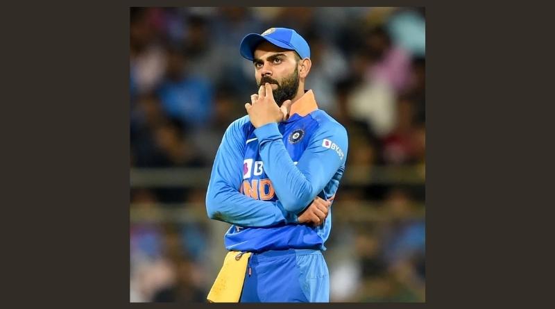 Gurjapneet bowled out virat kohli which made him angry