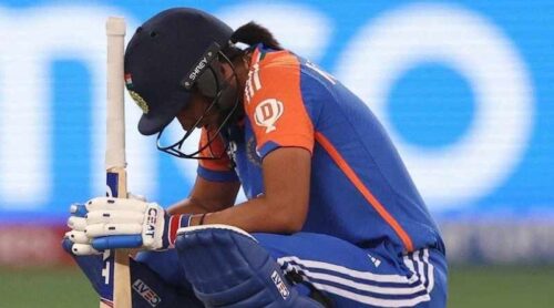 Harmanpreet says she and Deepti missed some key opportunities during their partnership