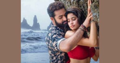 Jr NTR says janhvi kapoor did not even send food for him