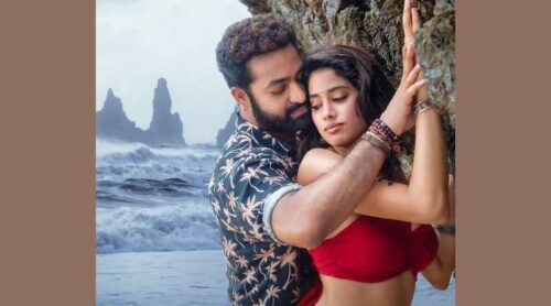 Jr NTR says janhvi kapoor did not even send food for him