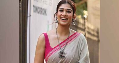 Nayanthara reveals interesting details about jr ntr