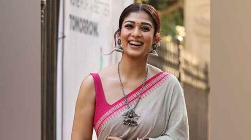 Nayanthara reveals interesting details about jr ntr