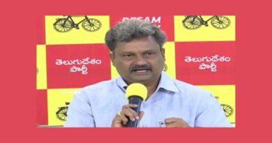 Pilli Manikya Rao calls jagan a shameless fellow