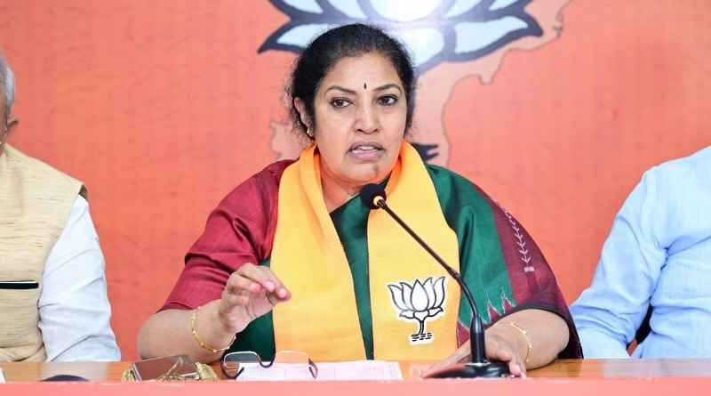 Purandeswari slams supreme court verdict