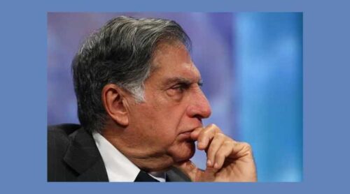 Ratan Tata defended a woman who trolled