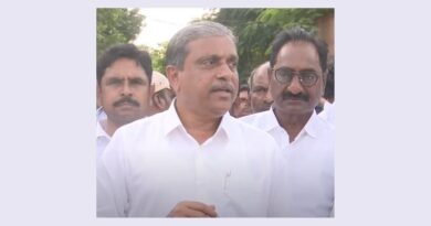 Sajjala says ysrcp will not leave culprits