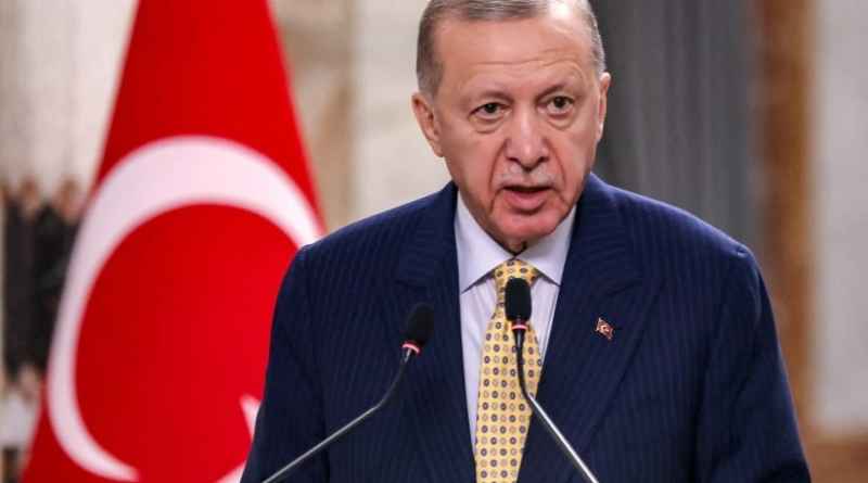 Turkey president compares benjamin netanyahu to adolf hitler