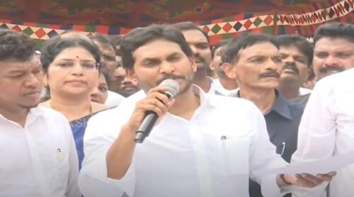 YS Jagan says ghar ghar ki kahani on his feud with sister sharmila