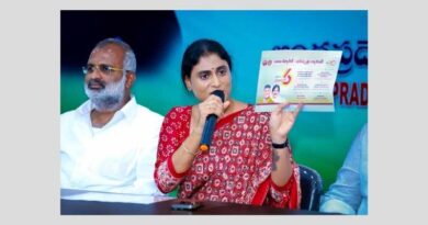 YS Sharmila says chandrababu naidu and jagan are same