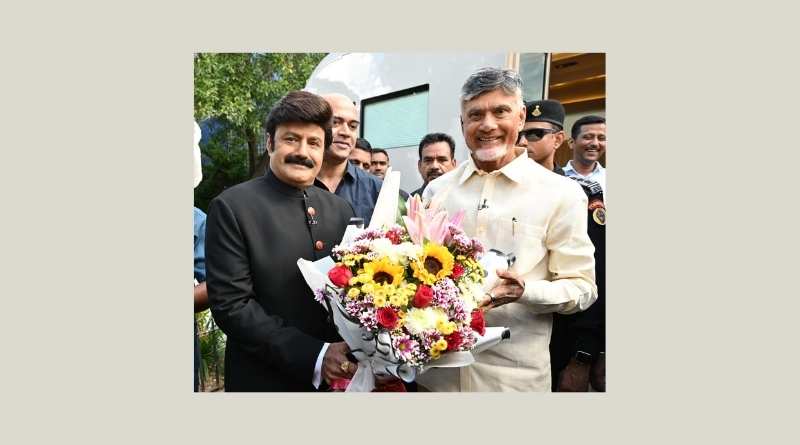 chandrababu naidu talks about arrest in unstoppable show