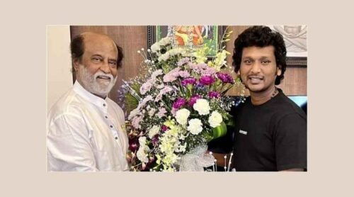 did rajinikanth had health issue during coolie shoot