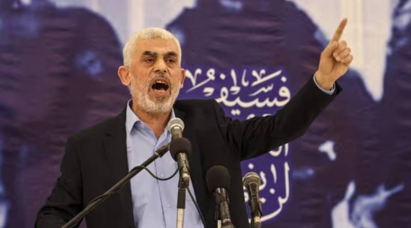 did yahya sinwar asked to kill all hamas hostages