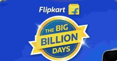 flipkart big billion days are launching again