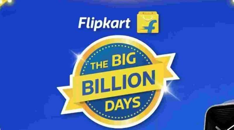 flipkart big billion days are launching again