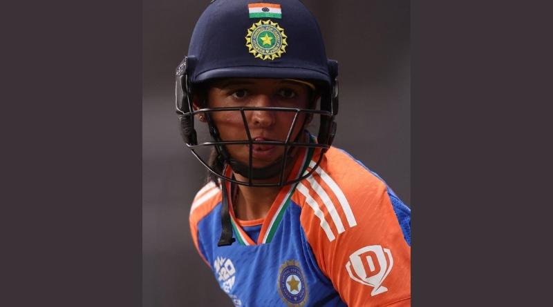 ganesh dodda slams harmanpreet kaur