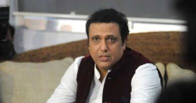 govinda suffers bullet injury