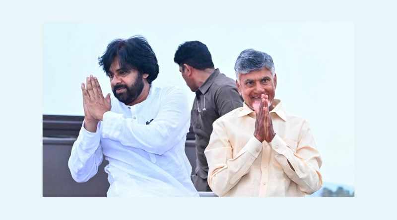 is tdp not happy with pawan kalyan decisions