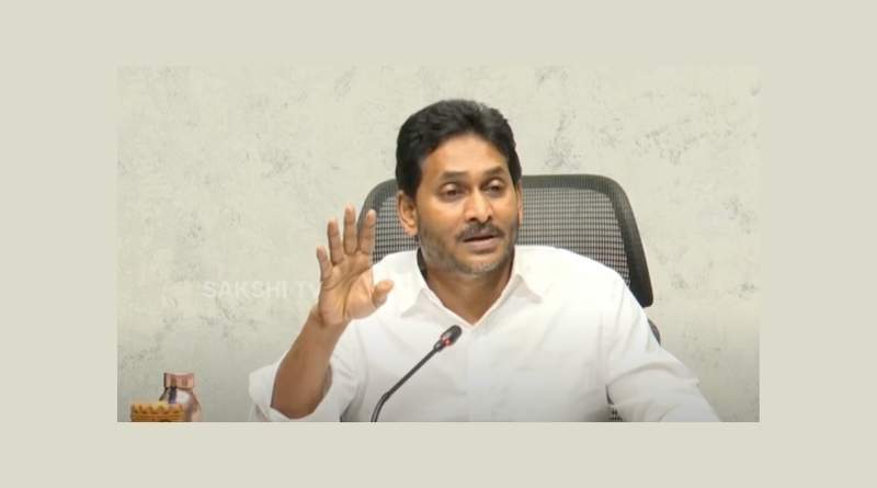 jagan mohan reddy says false articles on him and his party