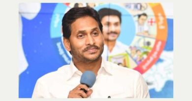 jagan mohan reddy says he would have been in cm position but