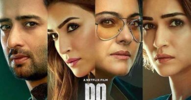 kriti sanon Do Patti Review