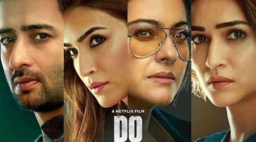 kriti sanon Do Patti Review