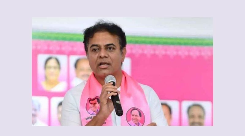 ktr calls revanth reddy howla cm