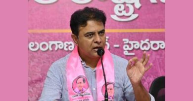 ktr comments on revanth reddy