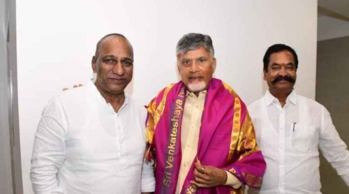 malla reddy to join tdp