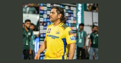 ms dhoni says he is playing in IPL 2025