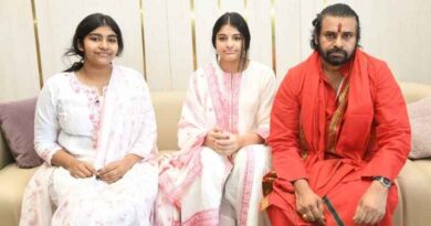 pawan kalyan daughter give declaration