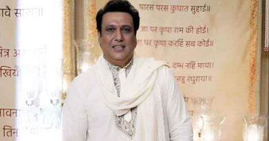 police are not believing govinda in pistol misfire case