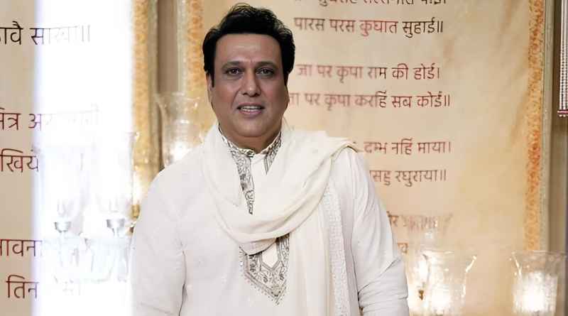 police are not believing govinda in pistol misfire case