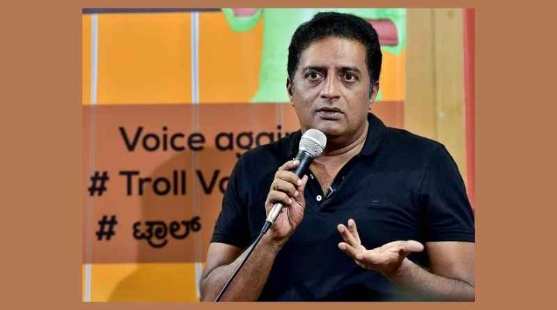 prakash raj satire on pawan kalyan