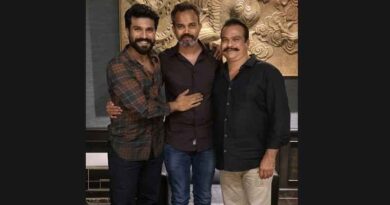 ram charan and prashant neel movie confirmed