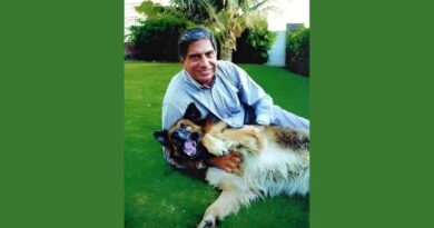 ratan tata cancelled his trip for his pet