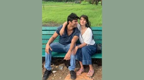 rhea chakraborty gets relief in sushant singh rajput case