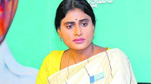 sharmila asks jagan about case on her and mother