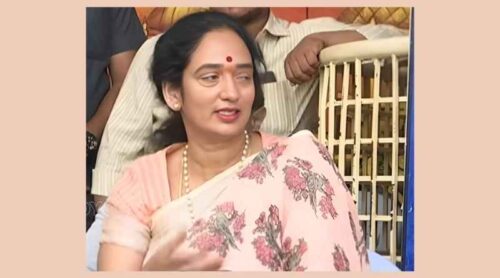 shyamala devi responds to prabhas marriage