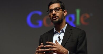 sundar pichai talks about free meals for google employees